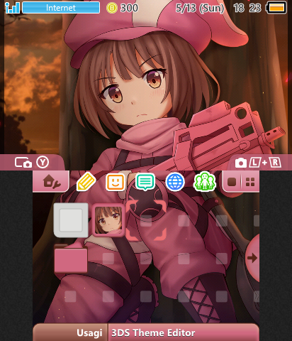 LLENN - SAO Alternative GGO