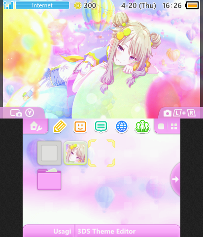 Nene Kusanagi - Messenger