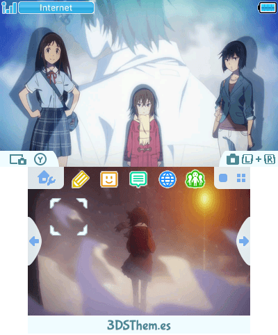 Boku Dake Ga Inai Machi // Erase