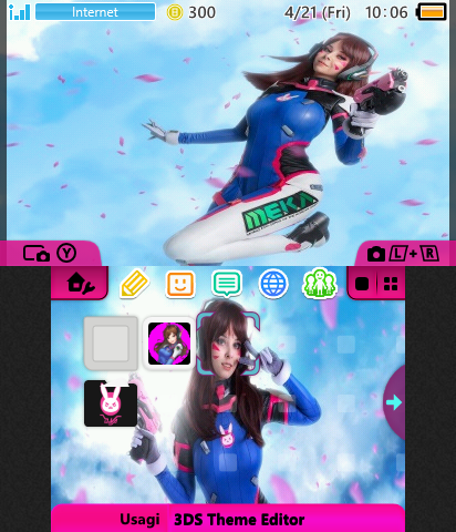 D.Va Cosplay 02