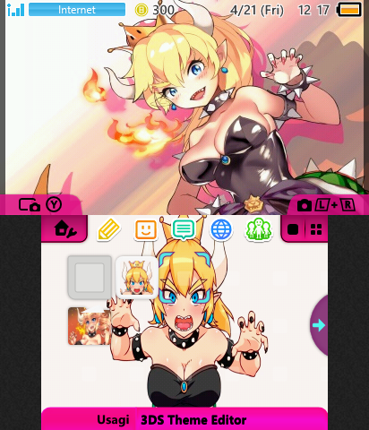 Bowsette 02