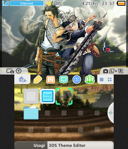 Black Clover (Grandeur)