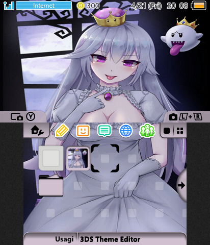 Boosette - Lockjaw's Saga