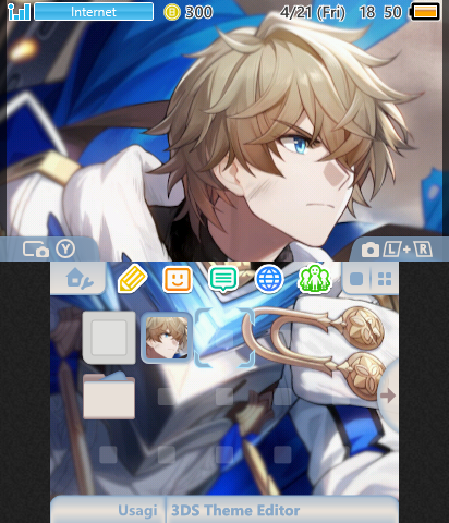 [HSR] Gepard Lightcone