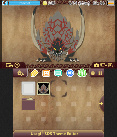 Monster Hunter - Bazelgeuse