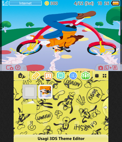 Goofy Ahh Drift Theme