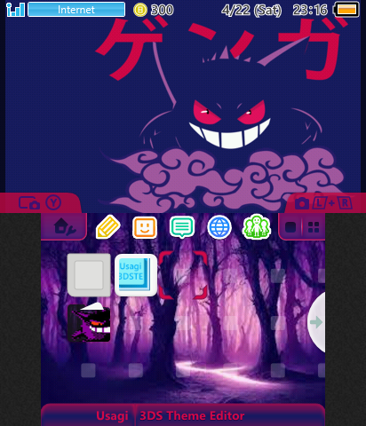 Gengar Theme