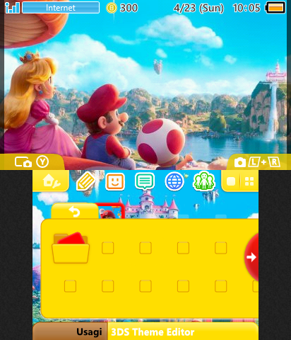 The Super Mario Bros. Movie