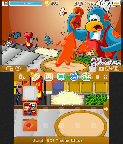 Club Penguin Pizzatron 3000 ALT