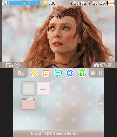 Wanda Maximoff - Scarlet Witch