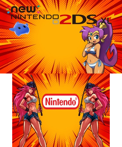 2DS Splash