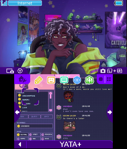 Micah Yujin ERROR 143