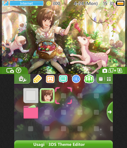 Ena Shinonome - Outstretched