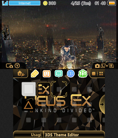 Deus Ex Mankind Divided