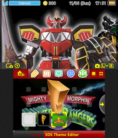 Power Rangers - Megazords