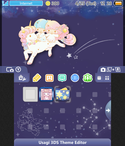 Little Constellations (req)