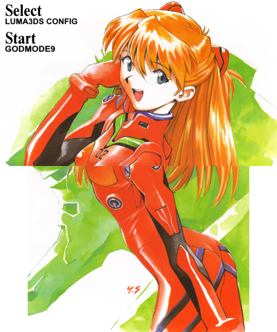 Asuka Soryu Langley Splash #1