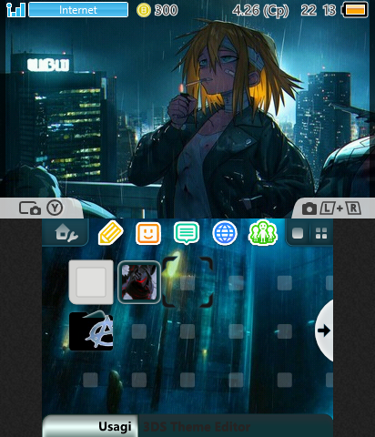 Korol I Shut Punk Rain Smoke