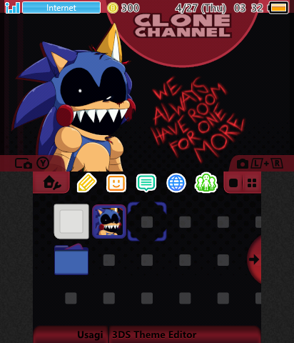 Clone Channel - February 2023