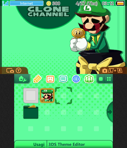 Clone Channel - March 2023