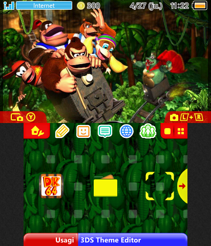 Donkey Kong 64