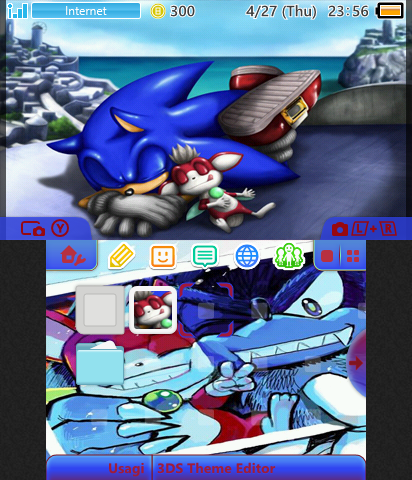 Sonic Unleashed Schleep