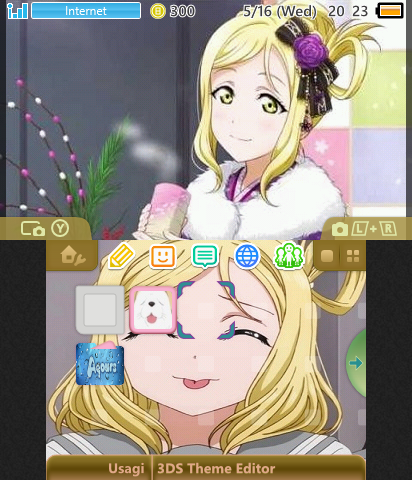 Love Live - Mari Ohara