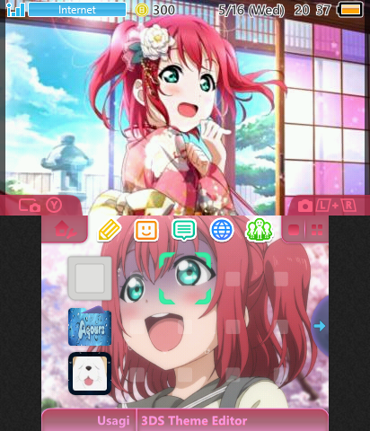 Love Live - Ruby Kurosawa