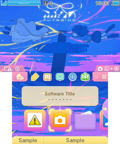 Harumaki Gohan - Futarino