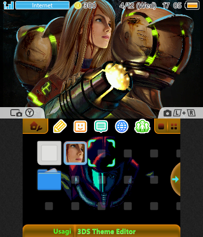 Samus Metroid Theme