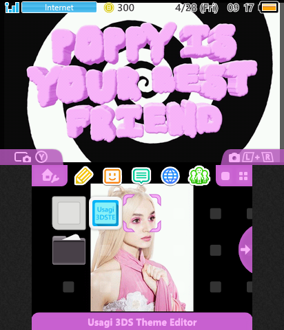 Poppy will be your pet