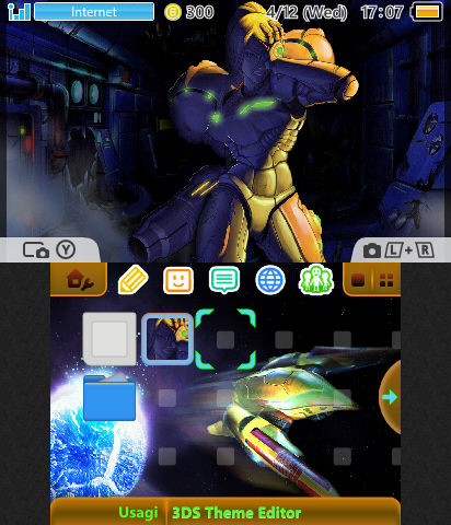 Samus Metroid Theme