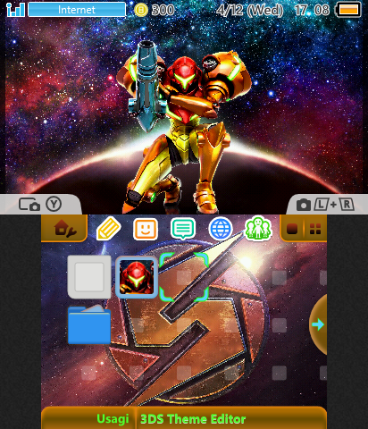 Samus Metroid Theme