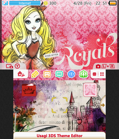 EAH ~ Royals