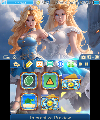 Princess Peach Ball GT