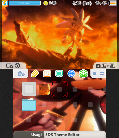 sonic the hedgehog shadow&silver