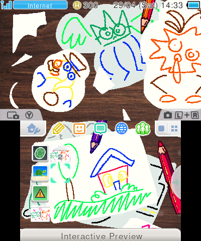 Freakyforms (my formees)