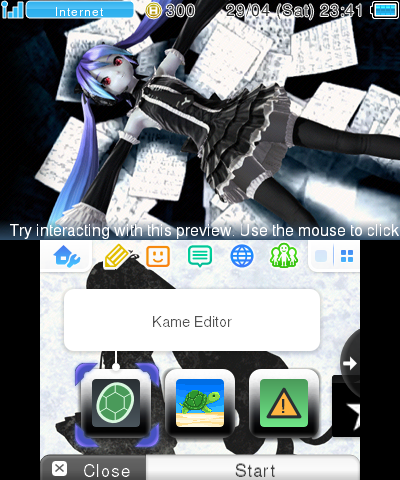 Black Rock Shooter+Hatsune Miku