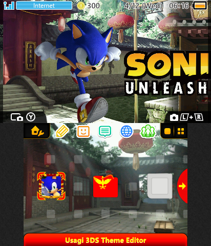 SONIC UNLEASHED: CHUN-NAN