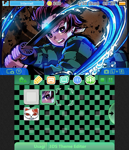 Tanjiro - Demon Slayer