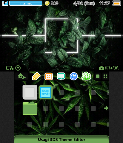 Dark Leaves by: soda_