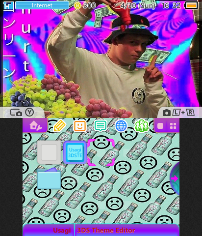 Yung Lean Theme