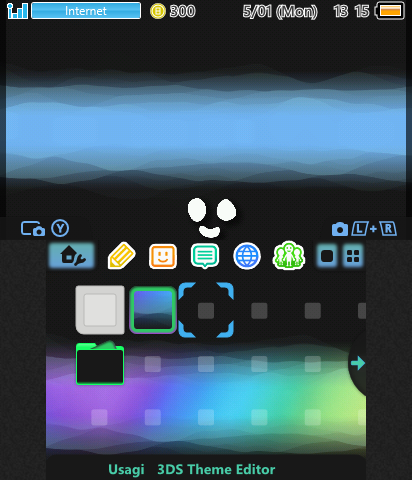 Personal Use Theme II