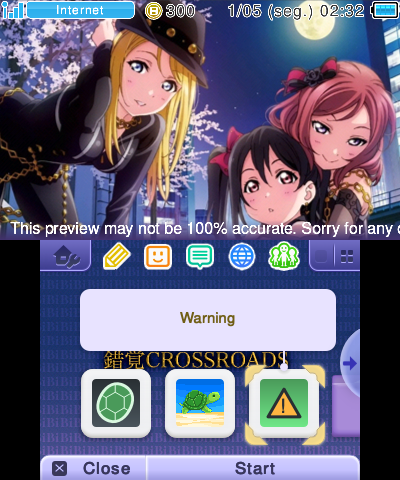 LLSIF: Sakkaku CROSSROADS