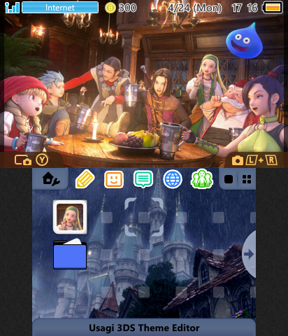 Dragon Quest XI - Cosy Pub