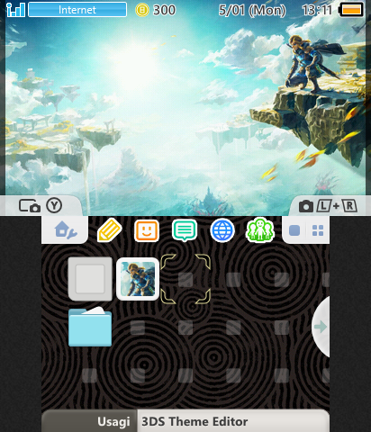 Tears of the Kingdom