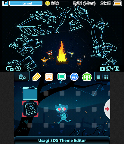 NITW constellations