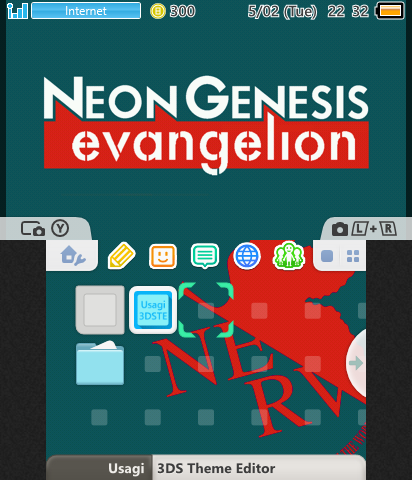 Evangelion Warehouse Alt