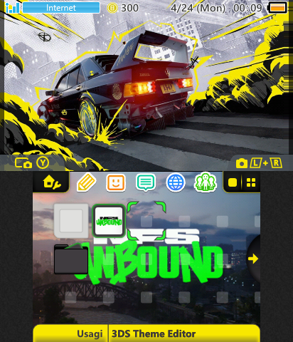NFS Unbound