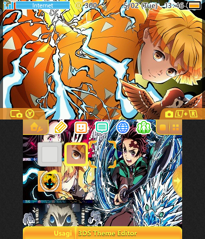 Demon Slayer - Zenitsu Edition